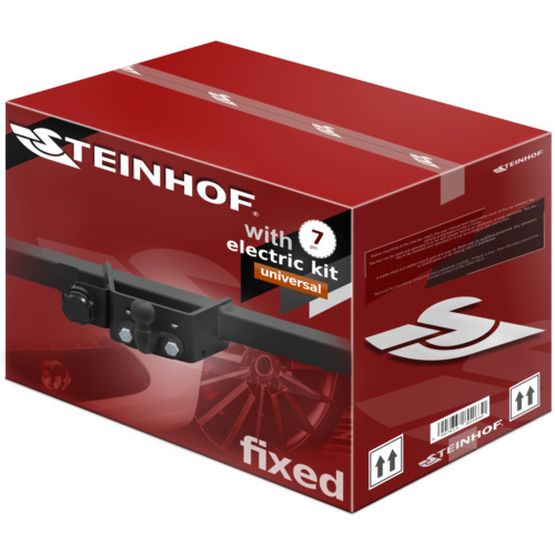 Fixed towbar for - , lt