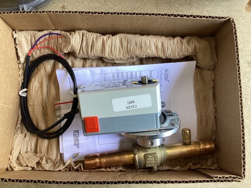 Mueller cyclemaster ball valve - mueller,