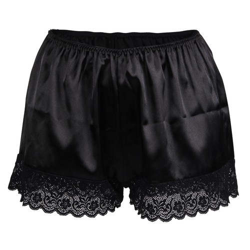 Womens ladies satin french - womens,