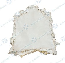 SUPER WHITE FULL GOAT SKINS