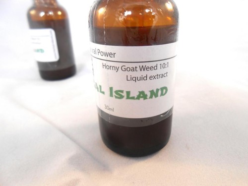 Horny goat weed extract - goat,