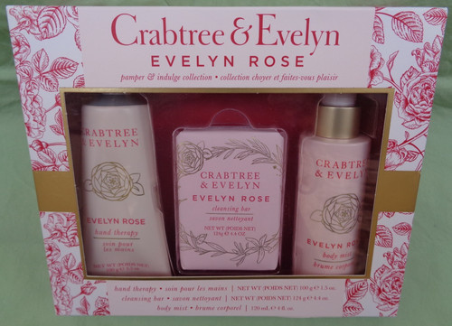 Crabtree evelyn rose - &,