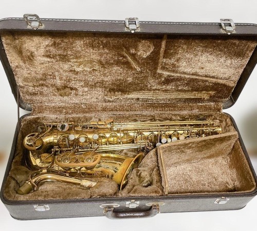 Yanagisawa alto saxophone - yanagisawa, a-50