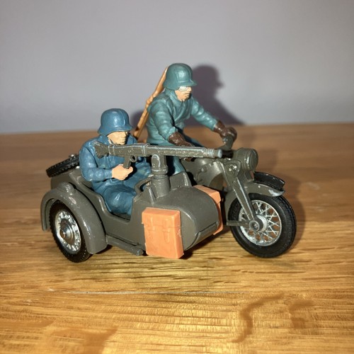 Britains german bmw motorcycle - britains,