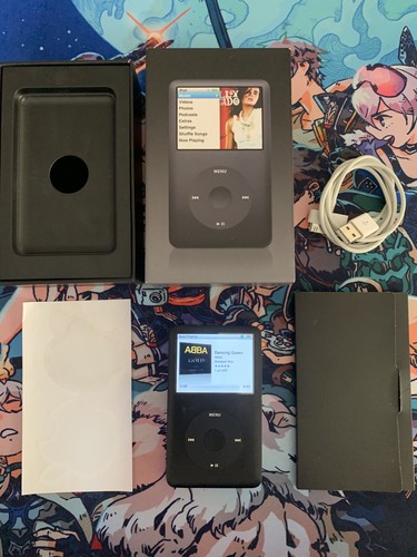 Apple ipod classic - apple,