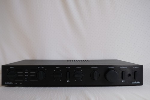 Audiolab 8000a stereo - 8000a,