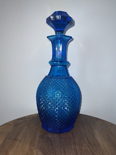Rare italian empoli decanter - rare,