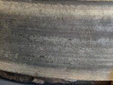 WW2 German  Army Helmet liner