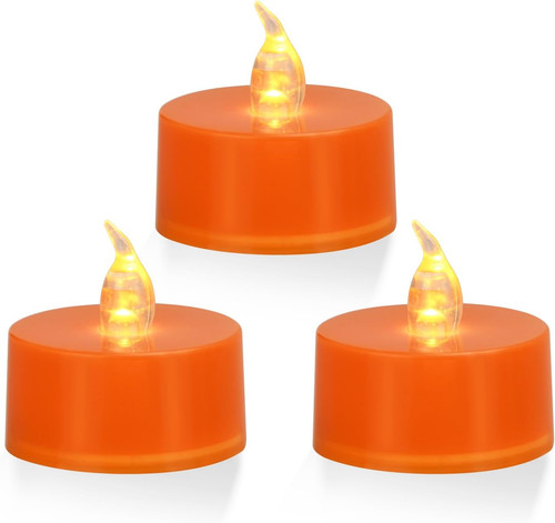 Pack led tea lights - pack,
