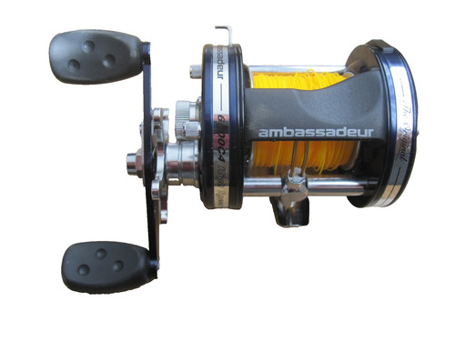 Abu garcia ambassadeur - abu, c4