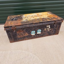 Large Metal Storage Shipping