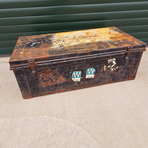 Large metal storage shipping - storage,
