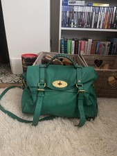 Mulberry Alexa Bag Green