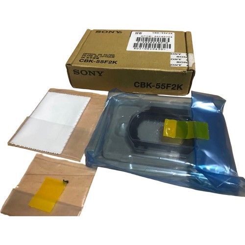 Unused sony cbk55f2k optical - sony,