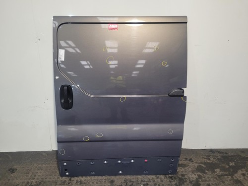 Vauxhall vivaro x83 mk1 - x83,