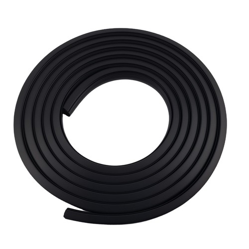 Rear rubber weatherstrip seal - weatherstrip,