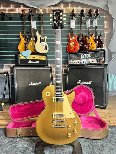Gibson les paul deluxe hall - paul,
