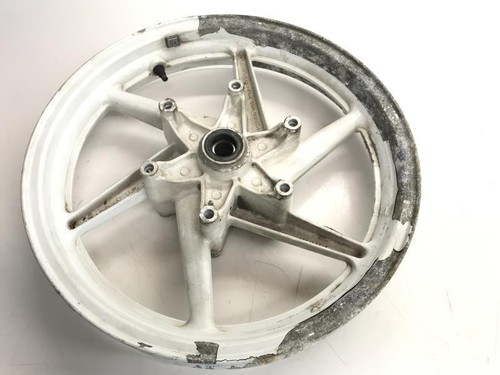 Front wheel honda - 400, r