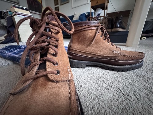 Yuketen angler boots - yuketen, with