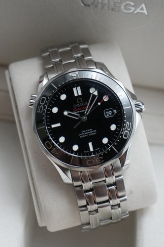 2014 omega seamaster diver - seamaster,