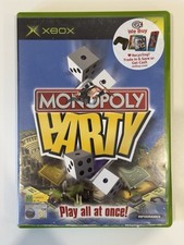 Monopoly Party (Original Xbox Game)