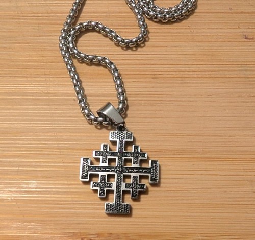 Jerusalem cross crusader - jerusalem, cross/crusader