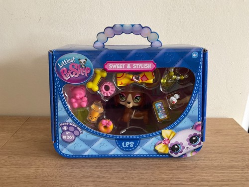 Lps littlest pet shop series - series, 4