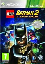 LEGO Batman 2: DC Super Heroes (Xbox 360) PEGI 7+ Adventure Fast and FREE P & P