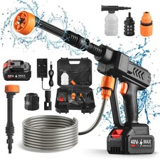 Portable Cordless Car High