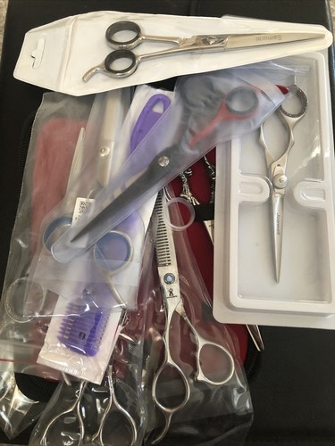 Hairdressing scissors - hairdressing,