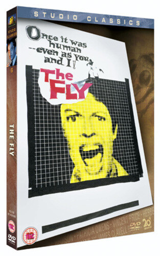 The fly dvd david - the,