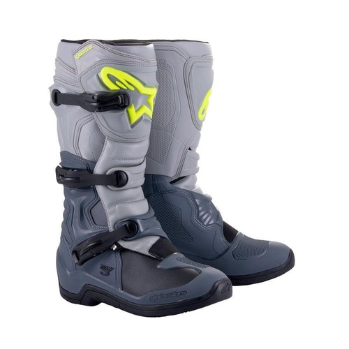 Alpinestars tech boots - 3,