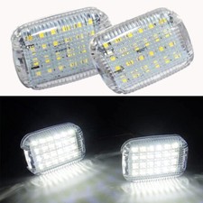 1 Pair Interior LED Dome Light