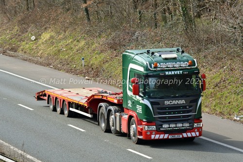 Truck photo 12x8 scania - 12x8,
