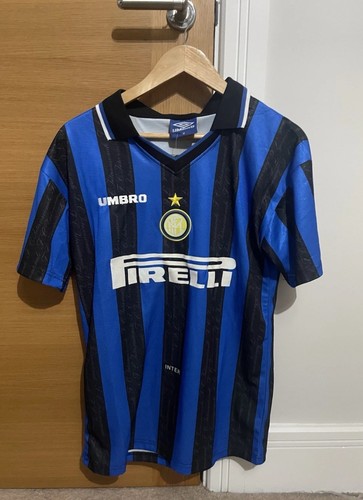 1997 inter milan retro - 1997/98,