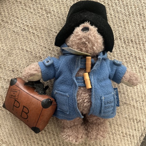 Paddington bear limited - bear,