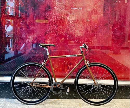 Velobello single speed - velobello,