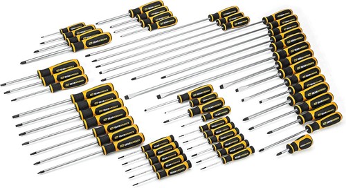 Screwdriver set dual - 51, pc.