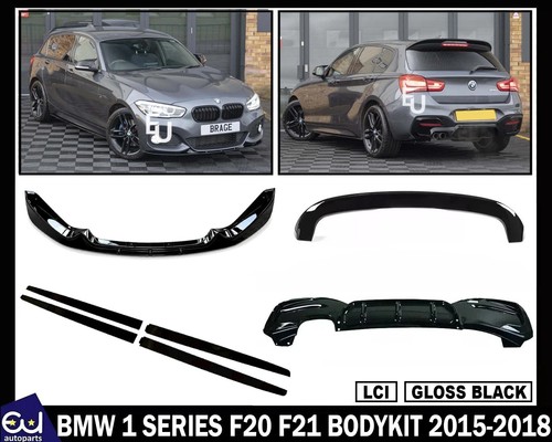 Body kit rear - for, bmw