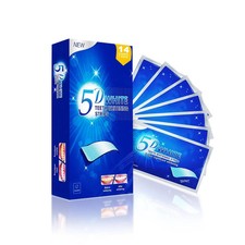 TEETH WHITENING STRIPS PROFESSIONAL  1 WEEK SUPPLY TOOTH BLEACHING SAFE WHITE UK