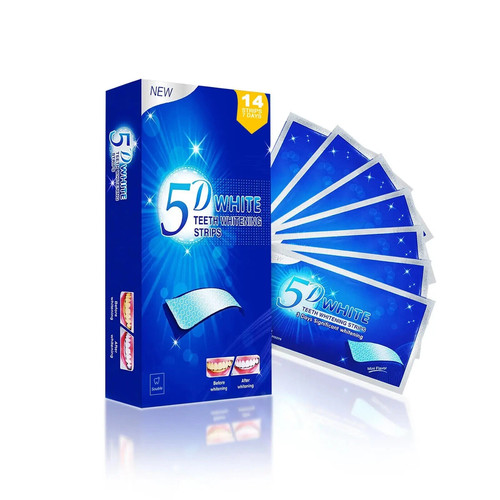 Teeth whitening strips - whitening,