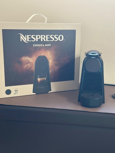 Nespresso essenza mini - nespresso, coffee