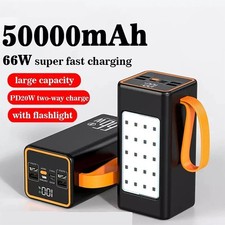 50000mAh Portable Power