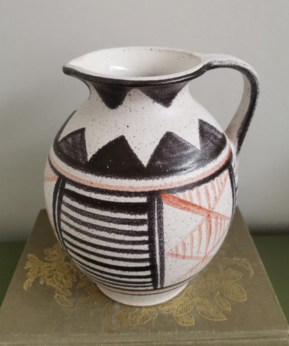 Vintage scheurich west - west, german