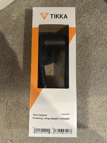 Tikka optipod bipod t3x - bipod,