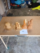 Latex Moulds Mixed