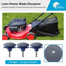 Lawn Mower Blade Sharpener