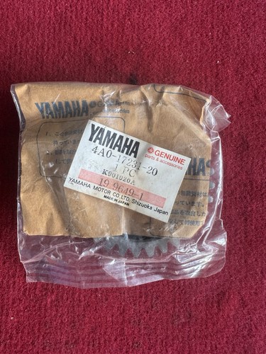 Yamaha tz500 4a0 3rd - yamaha,