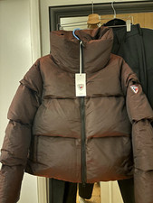 ROSSIGNOL ski jacket women