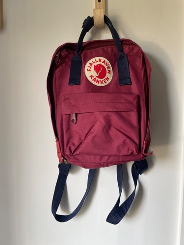 Fjallraven rucksack mini - fjallraven,